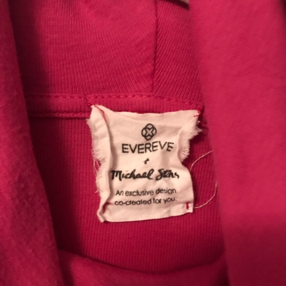 Michael Stars waffle knit turtleneck top - Picture 3 of 3